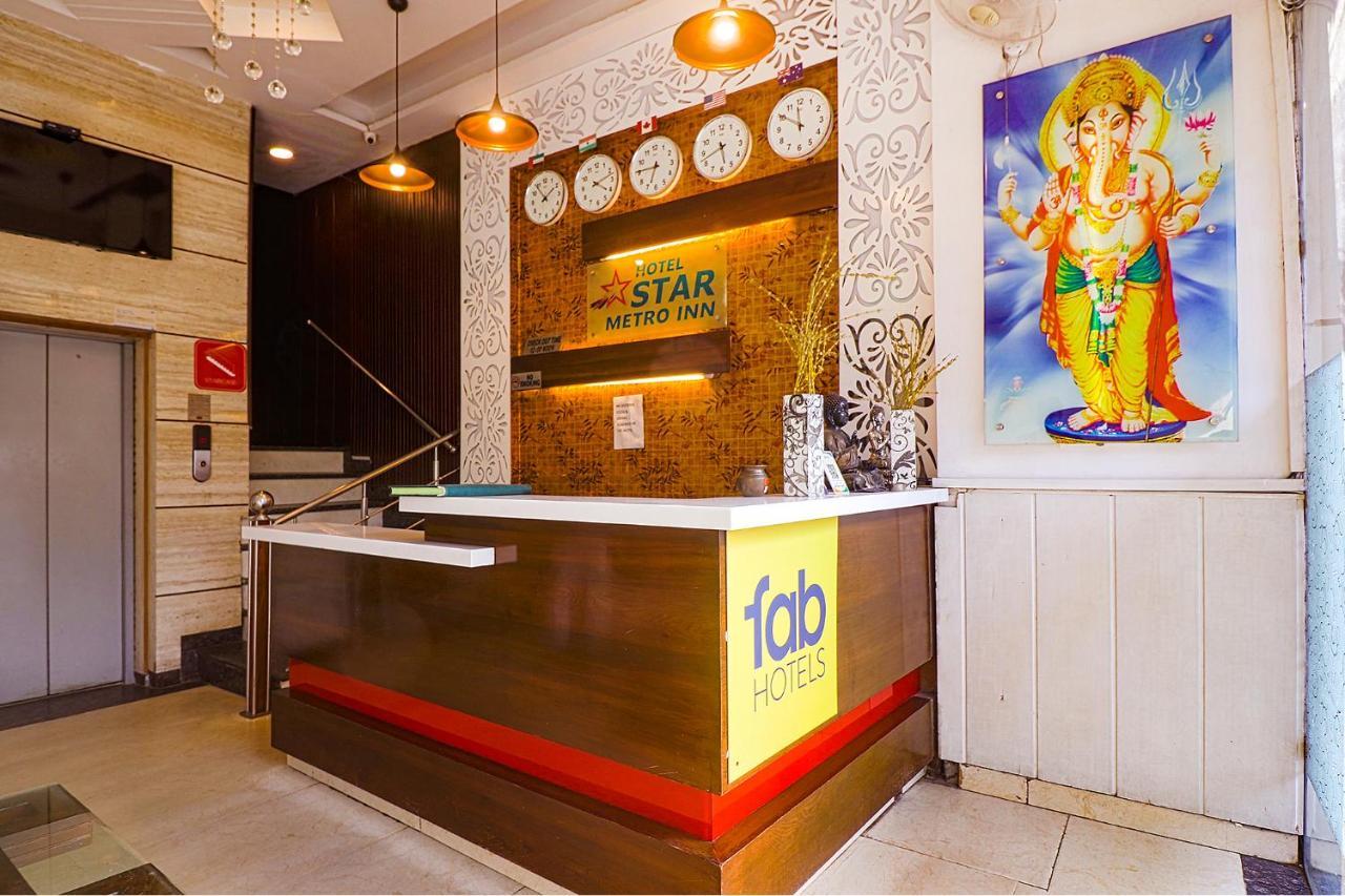 Fabhotel Star Metro Inn Amritsar Exterior foto