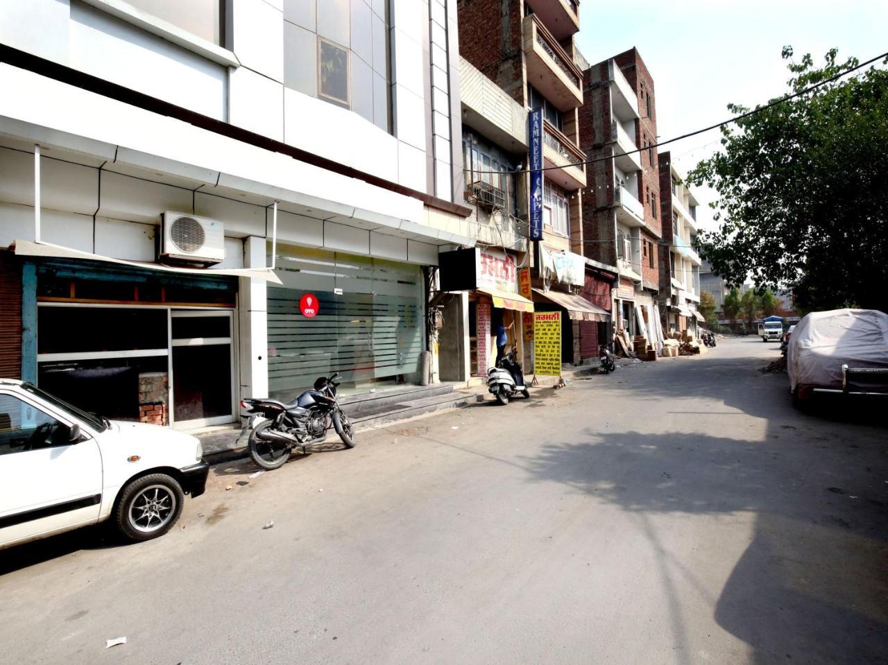 Fabhotel Star Metro Inn Amritsar Exterior foto