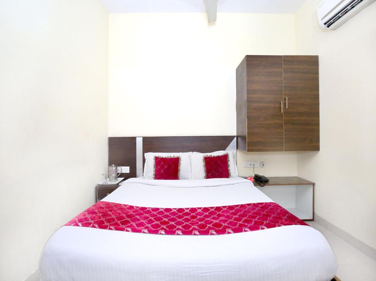 Fabhotel Star Metro Inn Amritsar Exterior foto