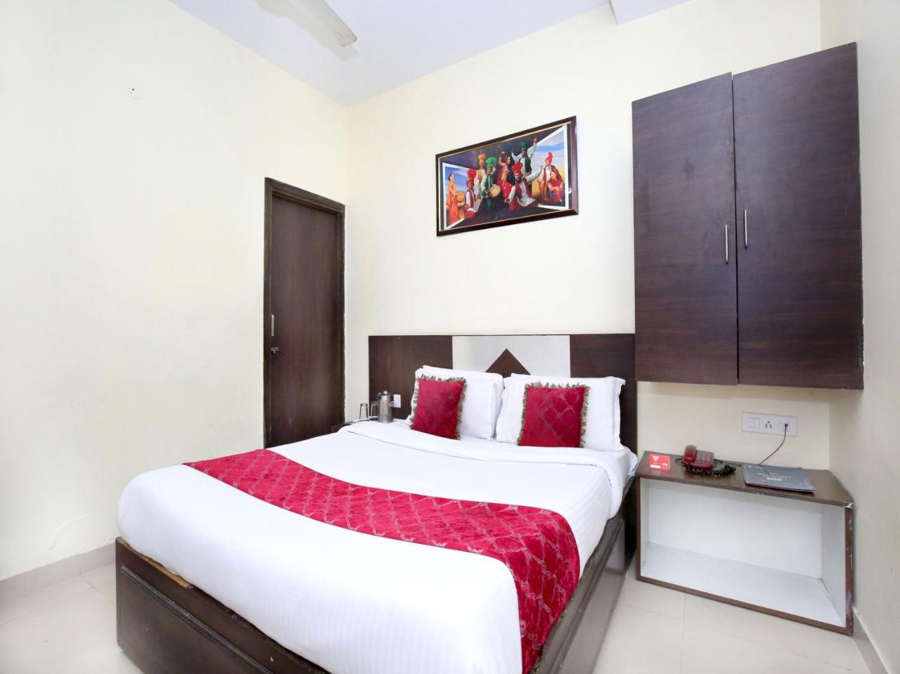 Fabhotel Star Metro Inn Amritsar Exterior foto