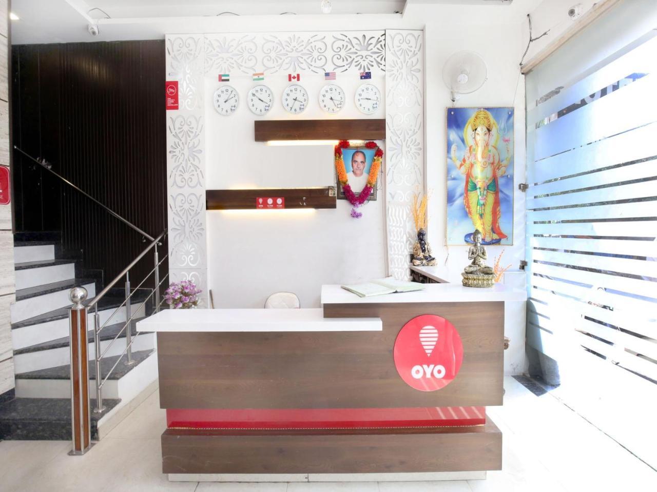 Fabhotel Star Metro Inn Amritsar Exterior foto