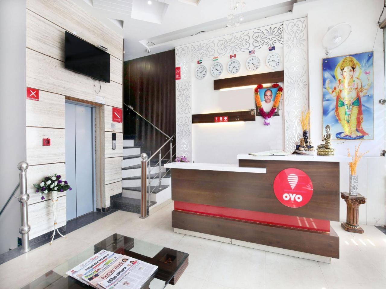 Fabhotel Star Metro Inn Amritsar Exterior foto